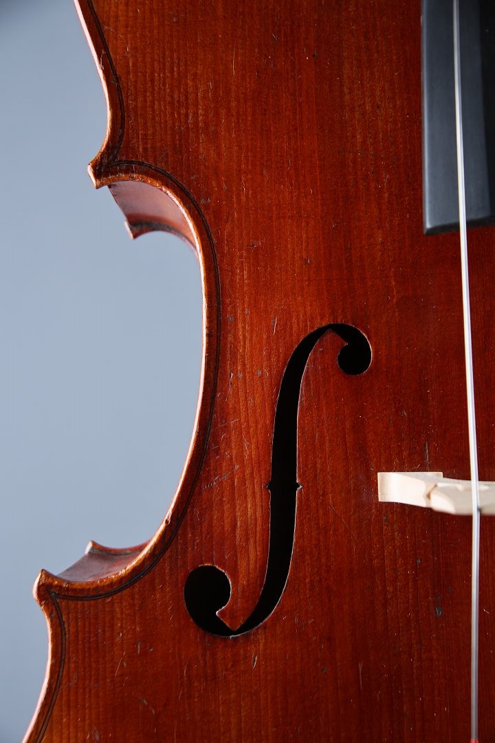 Deutsche Kopie - nach Amati um 1900 - C-367